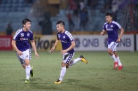 CLB Hà Nội - Altyn Asyr 3-2: Cú đúp siêu phẩm của Quang Hải