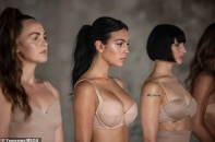 Bạn gái của Cristiano Ronaldo khoe thân hình sexy