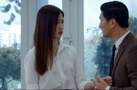 Hoa hồng trên ngực trái tập 6: Khuê phát hiện nội y của Trà trong vali của chồng