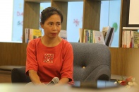 Trang Hạ nói về ‘Làn sóng dìm hàng trai Tây"