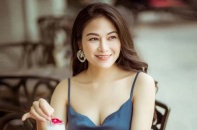 Hoa hậu Tuyết Nga diện street style đa dạng dạo phố