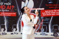 Nữ diễn viên Nghinh Lộc làm biên kịch cho một show truyền hình mới về việc làm