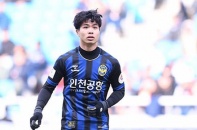 Công Phượng bị thất sủng ở Sint-Truidense và khát khao ghi bàn trước Thái Lan