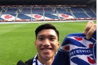 Câu lạc bộ Heerenveen lý giải về lý do chiêu mộ Văn Hậu