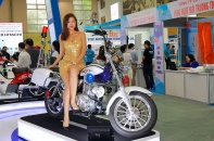 Khai mạc triển lãm quốc tế về tự động hóa và Autotech 2019