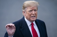 Ông Trump nói Trung Quốc đang trải qua năm tháng tồi tệ nhất
