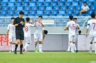 U22 Việt Nam đánh bại đội chủ nhà Trung Quốc 2-0 