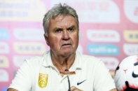 HLV Hiddink nói gì khi U22 Trung Quốc thua Việt Nam?