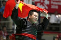 Hai nhà vô địch Asiad không được dự SEA Games 30