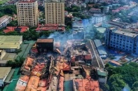Thủ tướng yêu cầu đảm bảo an toàn cho dân quanh kho Rạng Đông