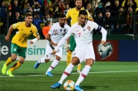 Ronaldo ghi 4 bàn cho Bồ Đào Nha
