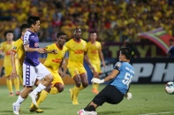 Hà Nội thắng vùi dập Nam Định ở V-League