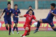 U19 Việt Nam đối đầu U19 Thái Lan tại Bangkok Cup 2019 