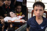 Lời khai của kẻ bắn pháo sáng khiến nữ cổ động viên bị thương trên sân Hàng Đẫy