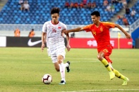 U22 Việt Nam sẽ đá giao hữu với U22 UAE trên sân Thống Nhất