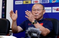 HLV Park Hang Seo: "Văn Quyết không phù hợp với chiến thuật ở đội tuyển Việt Nam"