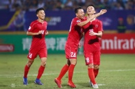Tiền đạo Triều Tiên bênh vực Bùi Tiến Dũng