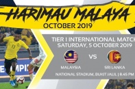 Vì sao đội tuyển Malaysia hủy lịch giao hữu với Hong Kong?