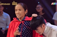 Khán giả tranh cãi chuyện Bà Tân Vlog thắng 100 triệu đồng tại "Thách thức danh hài"