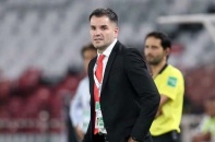 HLV Indonesia nói gì sau trận thua tan nát trước UAE? 