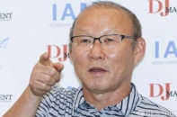 HLV Park Hang Seo: "Tuyển Việt Nam sẽ thắng Thái Lan và UAE"
