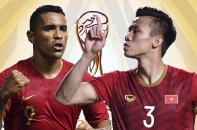 Ông Hải "lơ": Công Phượng vẫn đá chính, Việt Nam thắng Indonesia 1-0