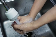 Nước sạch sông Đà cấp trở lại