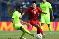 Đội bóng Thai League ngỏ ý muốn chiêu mộ Đức Huy 