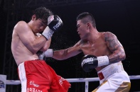 Trương Đình Hoàng thắng đối thủ Hàn Quốc Lee Gyu Huyn, đoạt đai WBA Đông Á