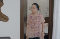 Hoa hồng trên ngực trái tập 23: Bống mất tích sau khi tiết lộ chuyện về Trà
