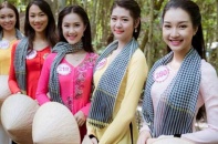 Lễ Hội Dừa Bến Tre lần thứ 5 năm 2019: Tôn vinh nét đẹp áo bà ba