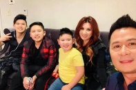 Bằng Kiều gửi lời chúc mừng vợ cũ có bạn trai mới 