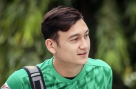 Đặng Văn Lâm hội quân cùng đội tuyển Việt Nam