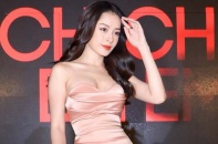 Chi Pu ngày càng gợi cảm và xinh đẹp