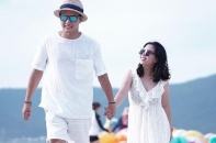 Hồng Đăng bức xúc lên tiếng đáp trả trước những lời chê bai nhan sắc của vợ