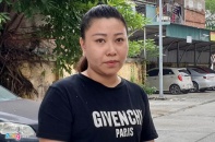 Nữ đại úy Lê Thị Hiền sẽ bị giáng 2 cấp bậc hàm
