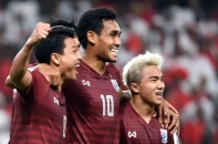 FIFA khen ngợi tuyển Thái Lan ngút trời trước trận gặp Việt Nam 