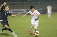 HLV Philippe Troussier không hài lòng sau chiến thắng 4-1 của U19 Việt Nam trước Guam