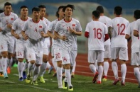 AFC đặt cửa thắng cho đội tuyển Việt Nam trước UAE