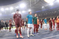 Các cầu thủ Thái Lan xin lỗi người hâm mộ sau trận thua Malaysia