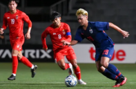 U22 Thái Lan có được chiến thắng "rửa mặt" sau trận thua U22 Trung Quốc