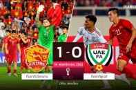 Báo châu Á: "Việt Nam đã khiến UAE choáng váng"