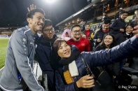 Heerenveen mừng Đoàn Văn Hậu cùng tuyển Việt Nam thắng UAE