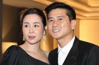Hồ Hoài Anh, Lưu Hương Giang tình tứ dự tiệc cưới Giang Hồng Ngọc