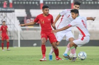 U22 Indonesia bất ngờ quật ngã U22 Iran trước SEA Games 30