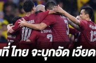 Báo Thái Lan chỉ ra 5 điều cần làm để hạ gục tuyển Việt Nam 