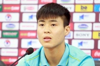 Duy Mạnh: "Sẵn sàng đá sòng phẳng với Thái Lan"