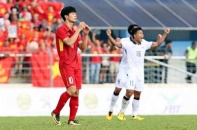 Việt Nam chưa từng thắng Thái Lan ở SEA Games
