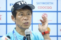 HKV Nishino đổ lỗi cho mặt sân khi Thái Lan thua