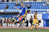 U22 Thái Lan 7-0 U22 Brunei: Chiến thắng tưng bừng